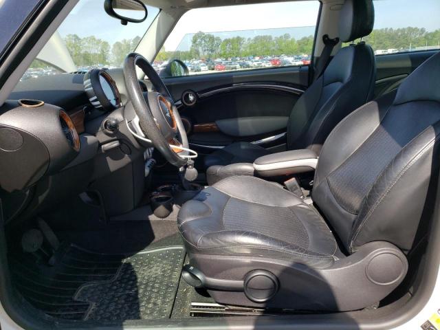 Photo 7 from auction – 2007 MINI COOPER with VIN WMWMF33597TT52492