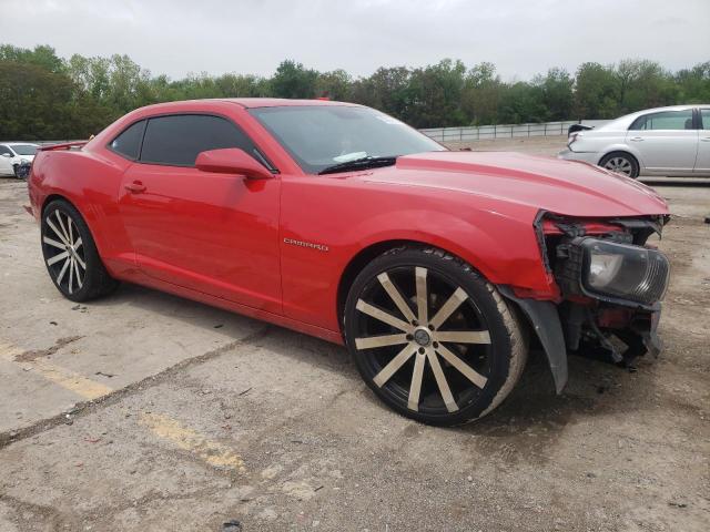 Photo 4 from auction – 2011 CHEVROLET CAMARO LS with VIN 2G1FA1ED3B9155801