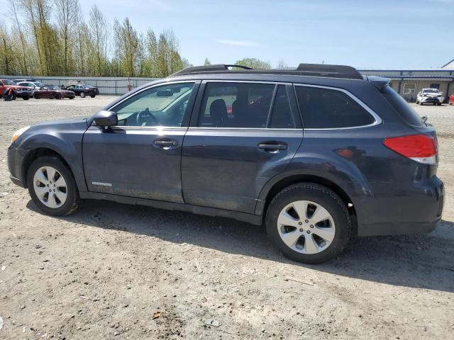 Снимка 2 от търг – 2011 SUBARU OUTBACK 2. с VIN 4S4BRBCC9B3368478