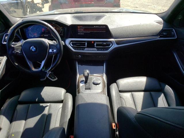 Photo 8 from auction – 2019 BMW 330I with VIN WBA5R1C51KFH08606