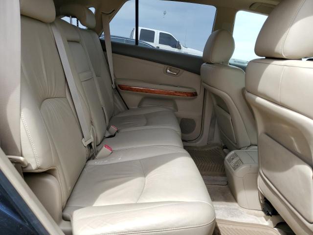 Photo 11 from auction – 2006 LEXUS RX 330 with VIN JTJHA31U460100739