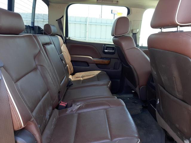Photo 10 from auction – 2014 CHEVROLET SILVERADO with VIN 3GCUKTEC7EG322508