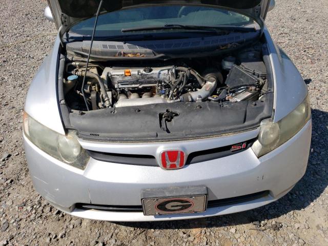 Photo 11 from auction – 2008 HONDA CIVIC SI with VIN 2HGFA55588H709129
