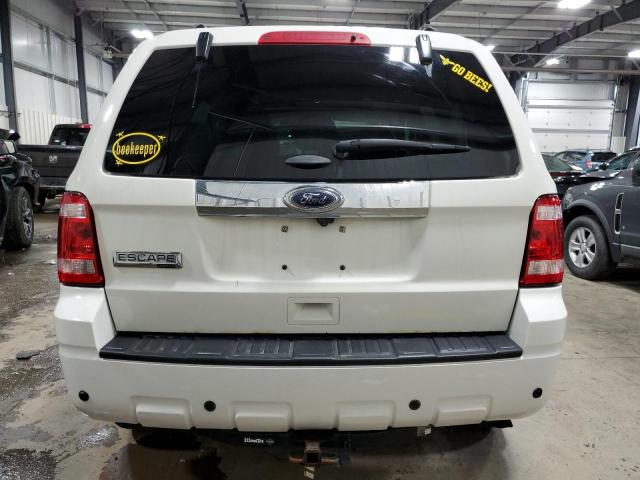 Photo 6 from auction – 2012 FORD ESCAPE LIM with VIN 1FMCU0E70CKC42251