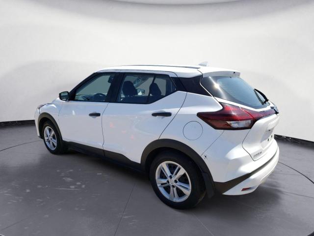 Photo 2 from auction – 2021 NISSAN KICKS S with VIN 3N1CP5BV4ML540705