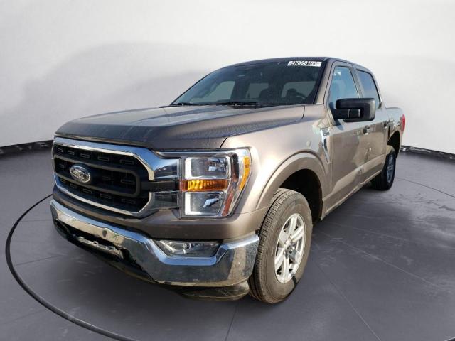 Photo 1 from auction – 2022 FORD F150 SUPER with VIN 1FTEW1CBXNFB38785