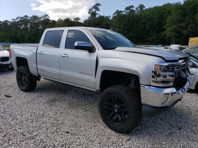 Photo 4 from auction – 2016 CHEVROLET SILVERADO with VIN 3GCUKSEC9GG354292
