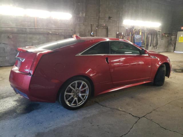 Photo 3 from auction – 2014 CADILLAC CTS-V with VIN 1G6DV1EP8E0120363