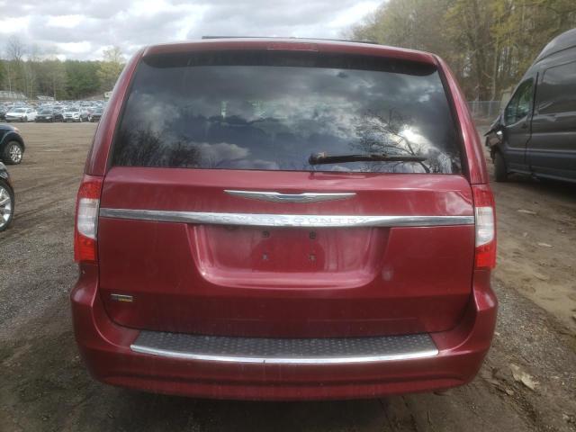Photo 6 from auction – 2011 CHRYSLER TOWN & COU with VIN 2A4RR5DG2BR729380