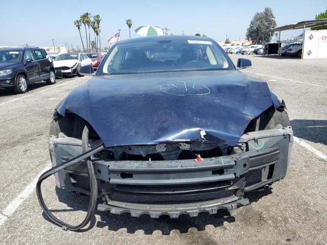 Photo 5 from auction – 2014 TESLA MODEL S with VIN 5YJSA1S17EFP33964