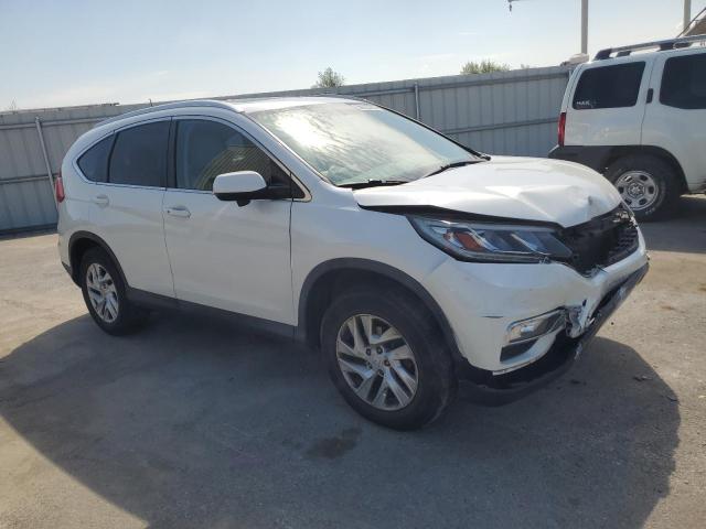 Photo 4 from auction – 2015 HONDA CR-V EXL with VIN 5J6RM4H72FL092945