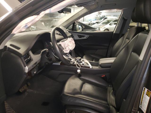 Photo 7 from auction – 2018 AUDI Q7 PREMIUM with VIN WA1LHAF76JD047165