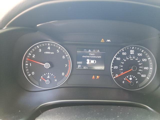 Photo 9 from auction – 2019 KIA FORTE FE with VIN 3KPF24AD9KE109497