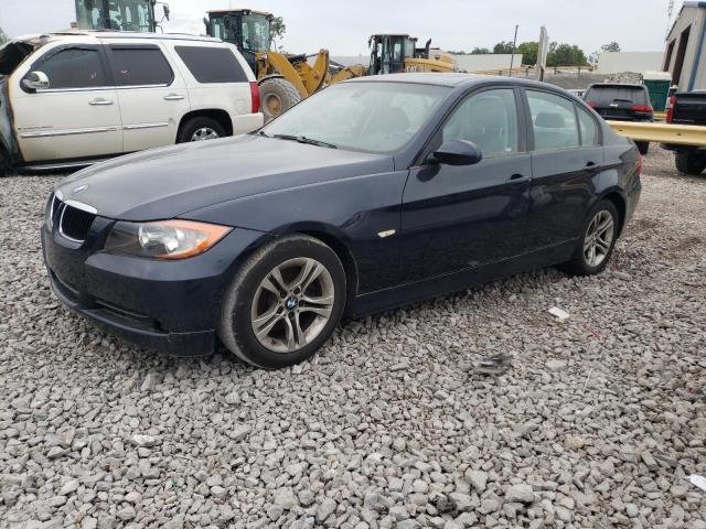 BMW 328 I 2008 с VIN WBAVA37558NL19783 - Фото с аукциона