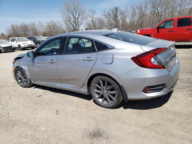 Photo 2 from auction – 2019 HONDA CIVIC EX with VIN 19XFC1F39KE012344