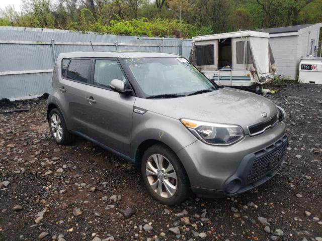 Снимка 4 от търг – 2014 KIA SOUL + с VIN KNDJP3A57E7083405