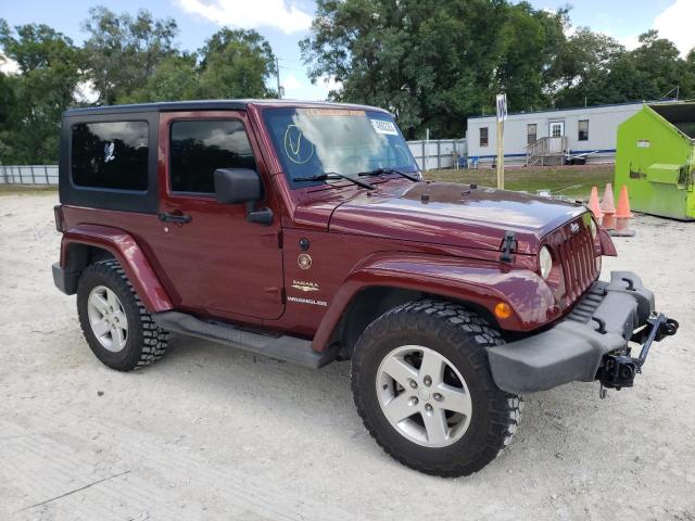 Photo 4 from auction – 2007 JEEP WRANGLER S with VIN 1J4FA54177L127760