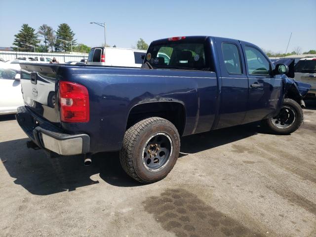 Photo 3 from auction – 2011 CHEVROLET SILVER1500 with VIN 1GCRCPEX9BZ397171