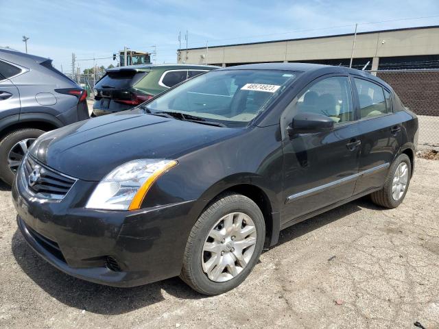 Photo 1 from auction – 2011 NISSAN SENTRA 2.0 with VIN 3N1AB6AP8BL654475