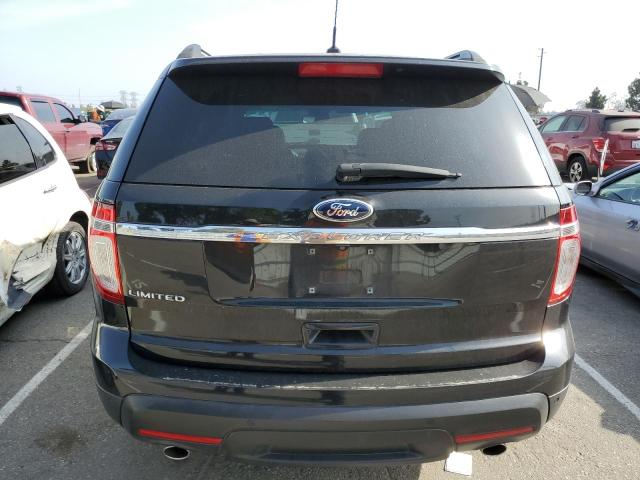 Photo 6 from auction – 2013 FORD EXPLORER L with VIN 1FM5K7F80DGA71309