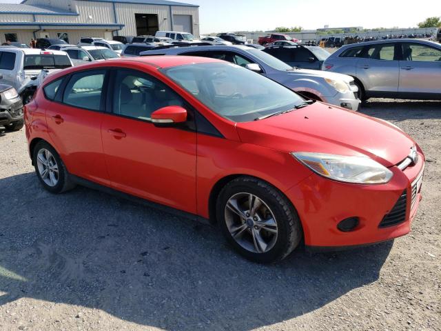 Photo 4 from auction – 2014 FORD FOCUS SE with VIN 1FADP3K22EL143024