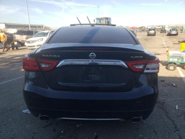 Photo 6 from auction – 2017 NISSAN MAXIMA 3.5 with VIN 1N4AA6AP4HC409702