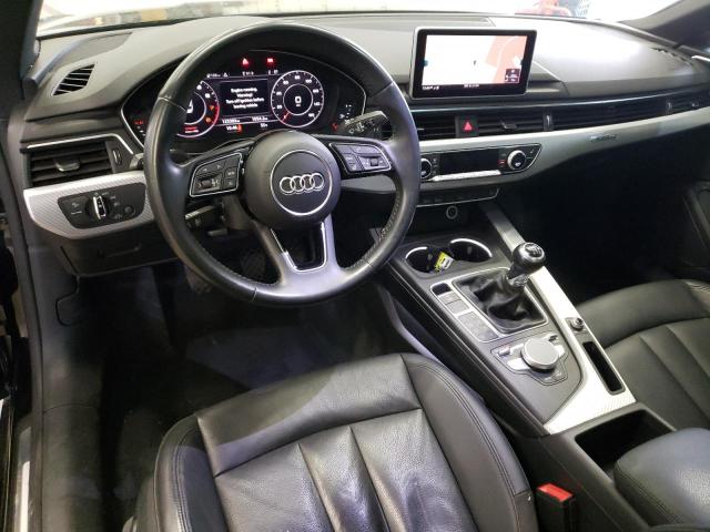 Photo 8 from auction – 2018 AUDI A5 PREMIUM with VIN WAULNAF54JA010787