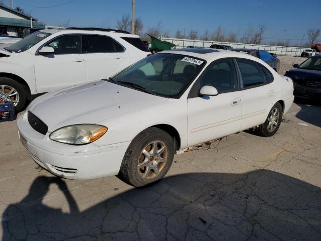FORD TAURUS SEL 2006 with VIN 1FAFP56U06A248190 - Photo from auction