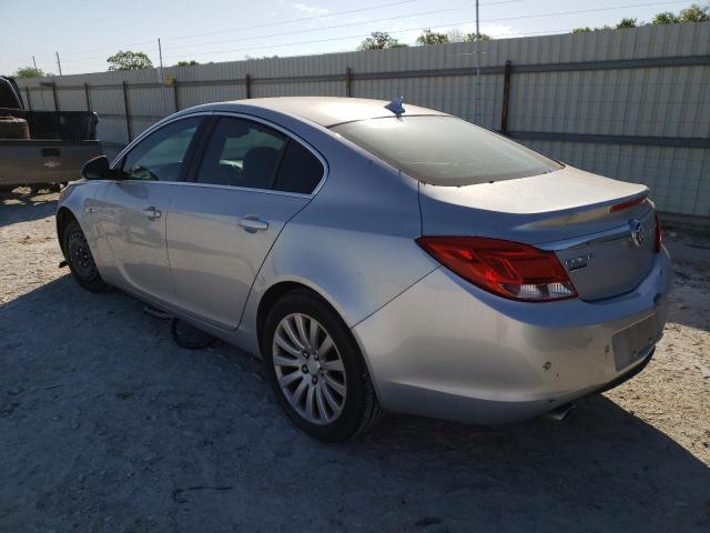 Photo 2 from auction – 2011 BUICK REGAL CXL with VIN 2G4GV5EV3B9187224