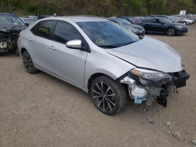 Photo 4 from auction – 2017 TOYOTA COROLLA L with VIN 2T1BURHE7HC822751