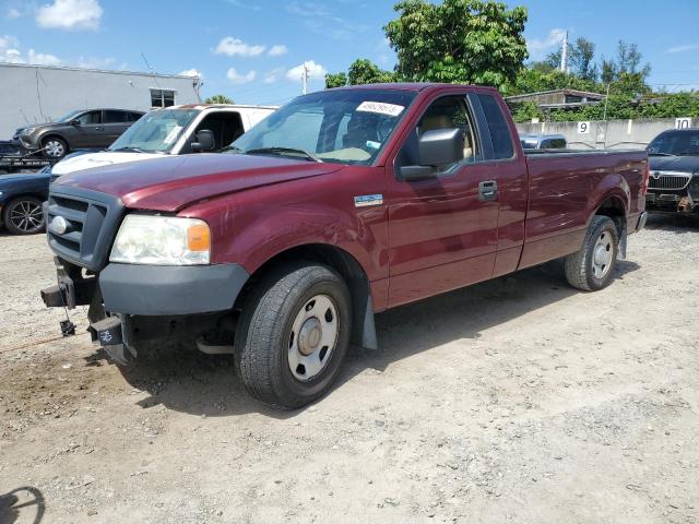 FORD F150 2006 with VIN 1FTRF12286NA89841 - Photo from auction