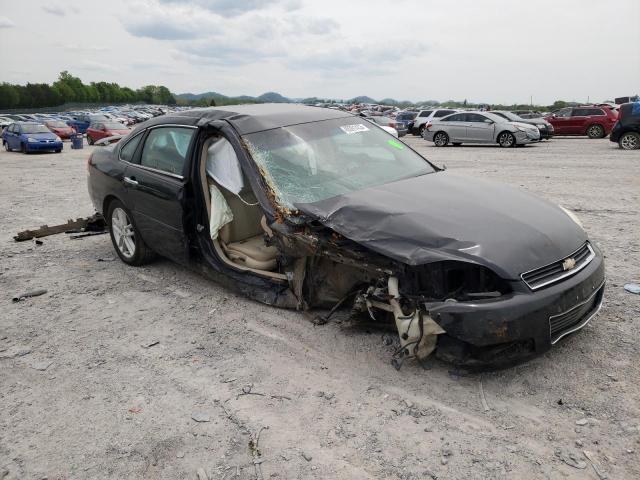 Photo 4 from auction – 2011 CHEVROLET IMPALA LTZ with VIN 2G1WC5EM9B1115657