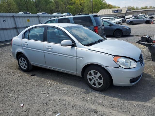 Photo 4 from auction – 2010 HYUNDAI ACCENT with VIN KMHCN4AC6AU499326