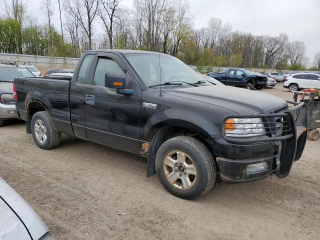 Photo 4 from auction – 2005 FORD F150 with VIN 1FTRF12W75NA79304
