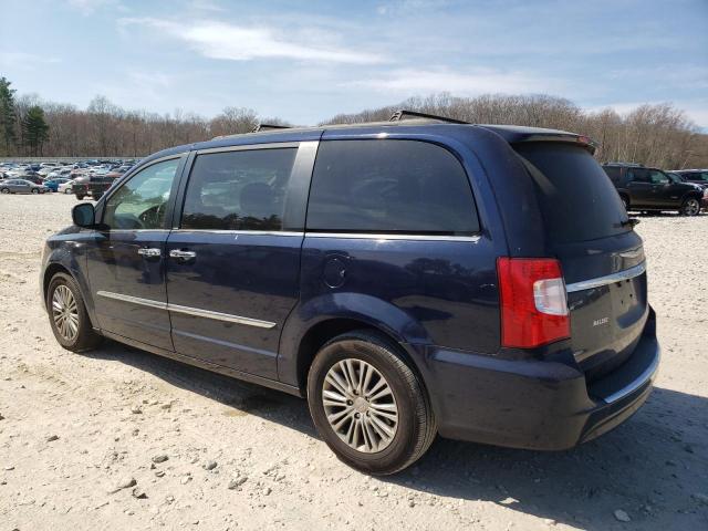 Photo 2 from auction – 2014 CHRYSLER TOWN & COU with VIN 2C4RC1CG1ER345628