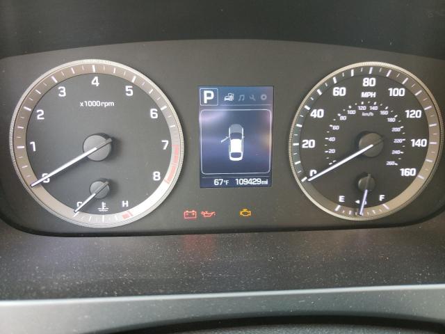 Photo 9 from auction – 2016 HYUNDAI SONATA SE with VIN 5NPE24AFXGH324757