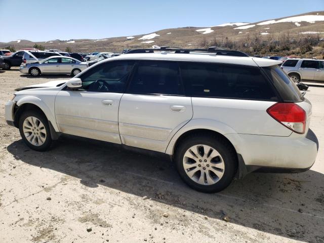Photo 2 from auction – 2008 SUBARU OUTBACK 2. with VIN 4S4BP63CX86315132
