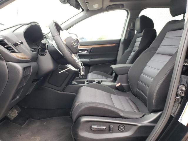 Photo 7 from auction – 2019 HONDA CR-V EX with VIN 2HKRW2H53KH676661