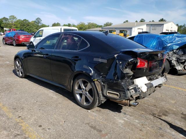 Photo 2 from auction – 2012 LEXUS IS 250 with VIN JTHBF5C28C5166290