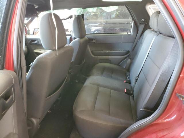 Photo 10 from auction – 2011 FORD ESCAPE XLT with VIN 1FMCU0D7XBKA23488