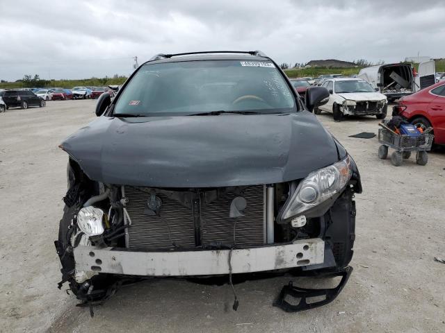 Photo 5 from auction – 2011 LEXUS RX 350 with VIN 2T2ZK1BA1BC060905