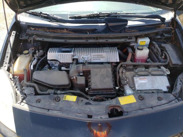 Photo 11 from auction – 2011 TOYOTA PRIUS with VIN JTDKN3DU2B5326106
