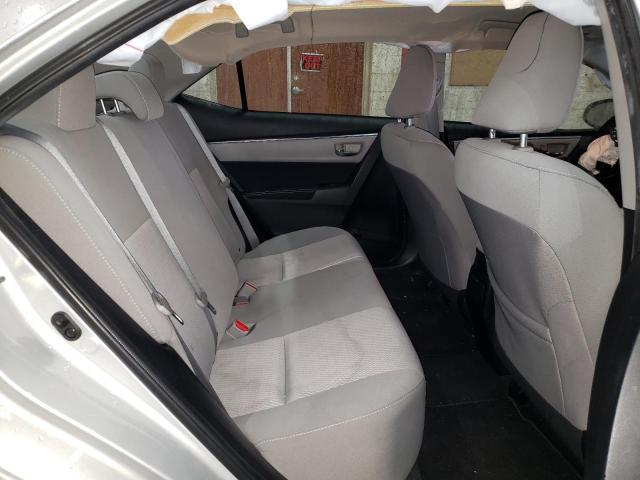 Фото 10 с аукциона – 2014 TOYOTA COROLLA L с VIN 2T1BURHE7EC039554
