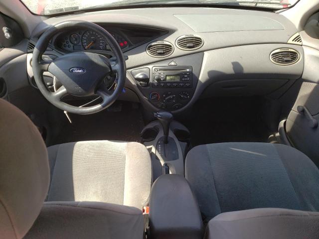 Photo 8 from auction – 2002 FORD FOCUS LX with VIN 1FAFP33P22W260163