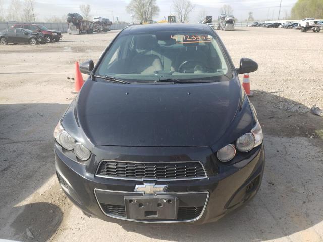 Photo 5 from auction – 2012 CHEVROLET SONIC LT with VIN 1G1JC5SH3C4131411