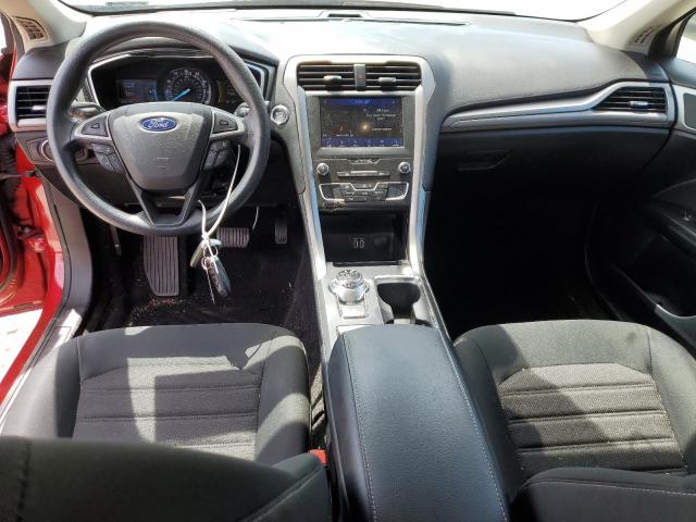 Photo 8 from auction – 2020 FORD FUSION SE with VIN 3FA6P0HD5LR111618