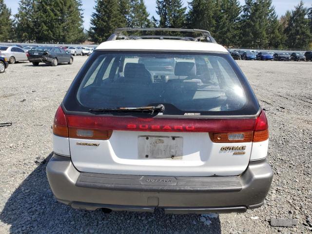 Photo 6 from auction – 1996 SUBARU LEGACY OUT with VIN 4S3BG685XT7980646
