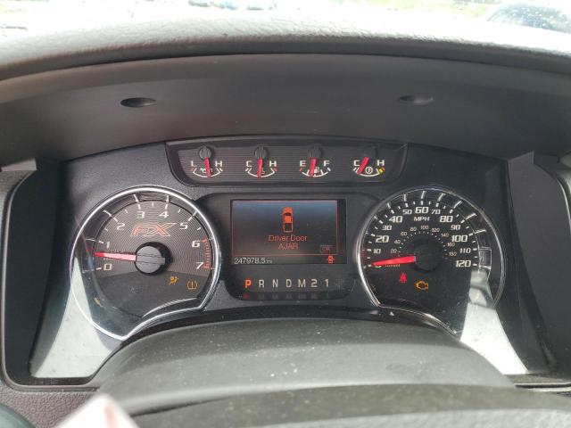 Photo 9 from auction – 2013 FORD F150 SUPER with VIN 1FTFW1CF7DFD94100