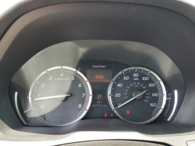 Photo 9 from auction – 2020 ACURA MDX TECHNO with VIN 5J8YD3H58LL010482