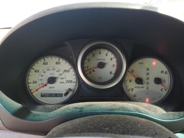 Photo 9 from auction – 2001 TOYOTA RAV4 with VIN JTEHH20V010109445